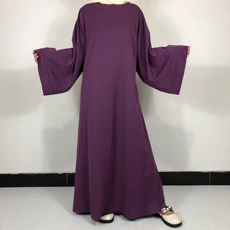 Abaya ample en nidha