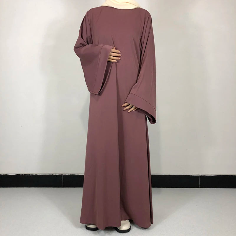 Abaya ample en nidha