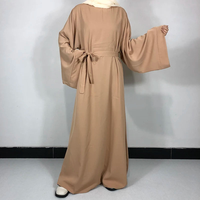 Abaya ample en nidha
