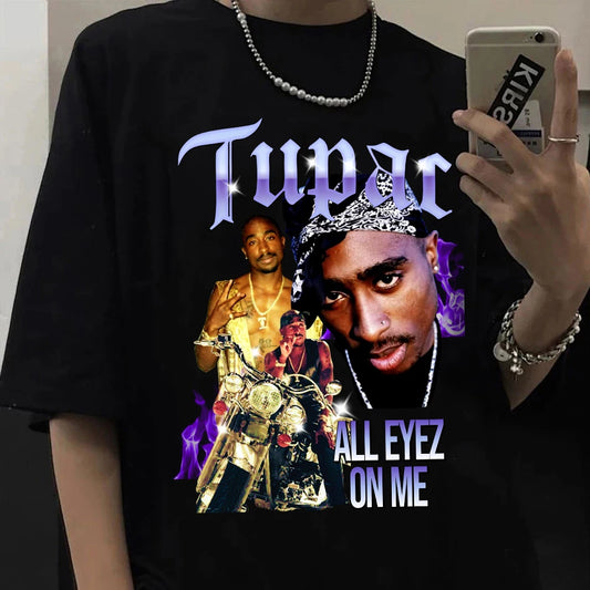 T-shirt - Tupac 2Pac