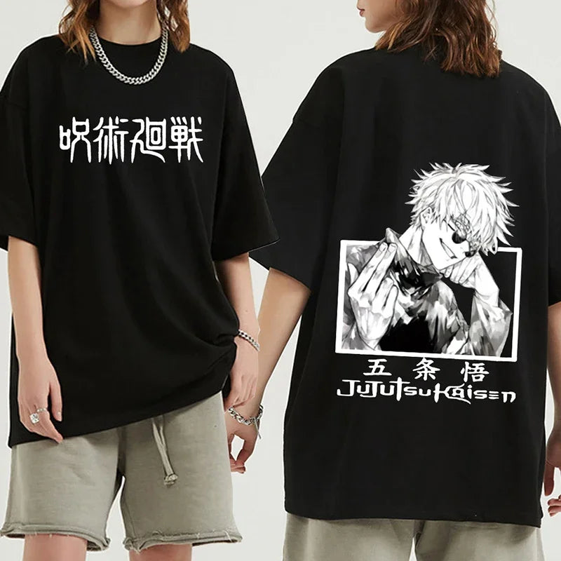 T-shirt Manga - Jujutsu Kaisen