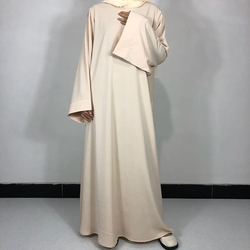 Abaya ample en nidha