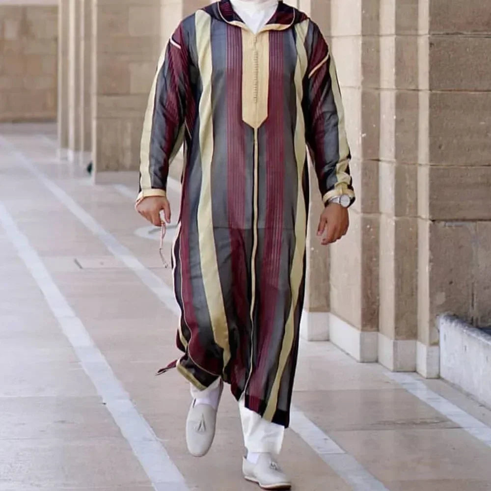 Jellaba Marocaine