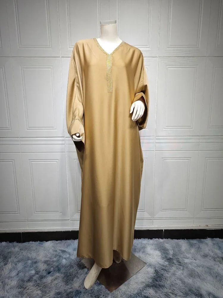 Robe en Satin pour femmes