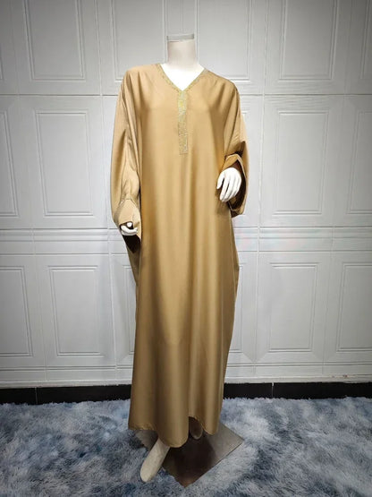 Robe en Satin pour femmes