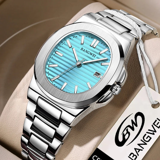 Montre inspiration Nautilus - LIGE
