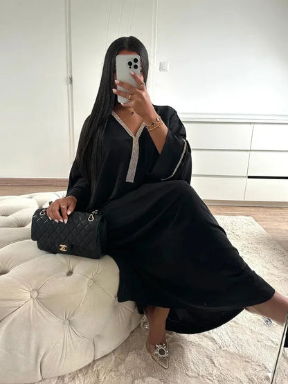 Robe en Satin pour femmes