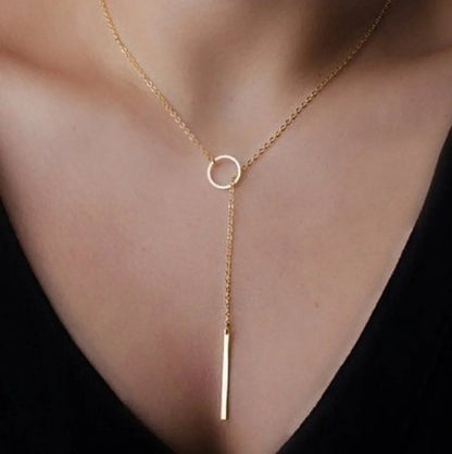 Collier pendentif pour femmes