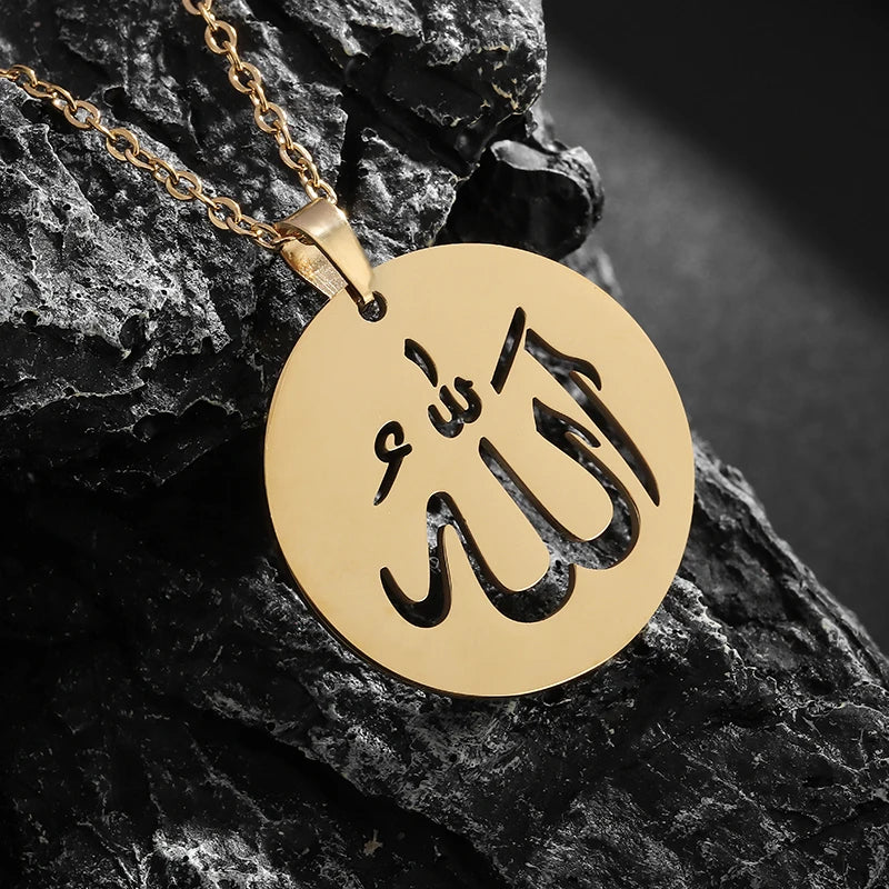 Collier pour Hommes et Femmes - Musulman