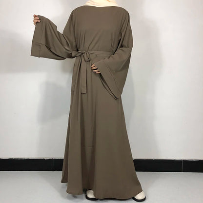 Abaya ample en nidha