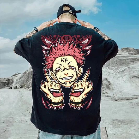 T-Shirt - Jujutsu Kaisen