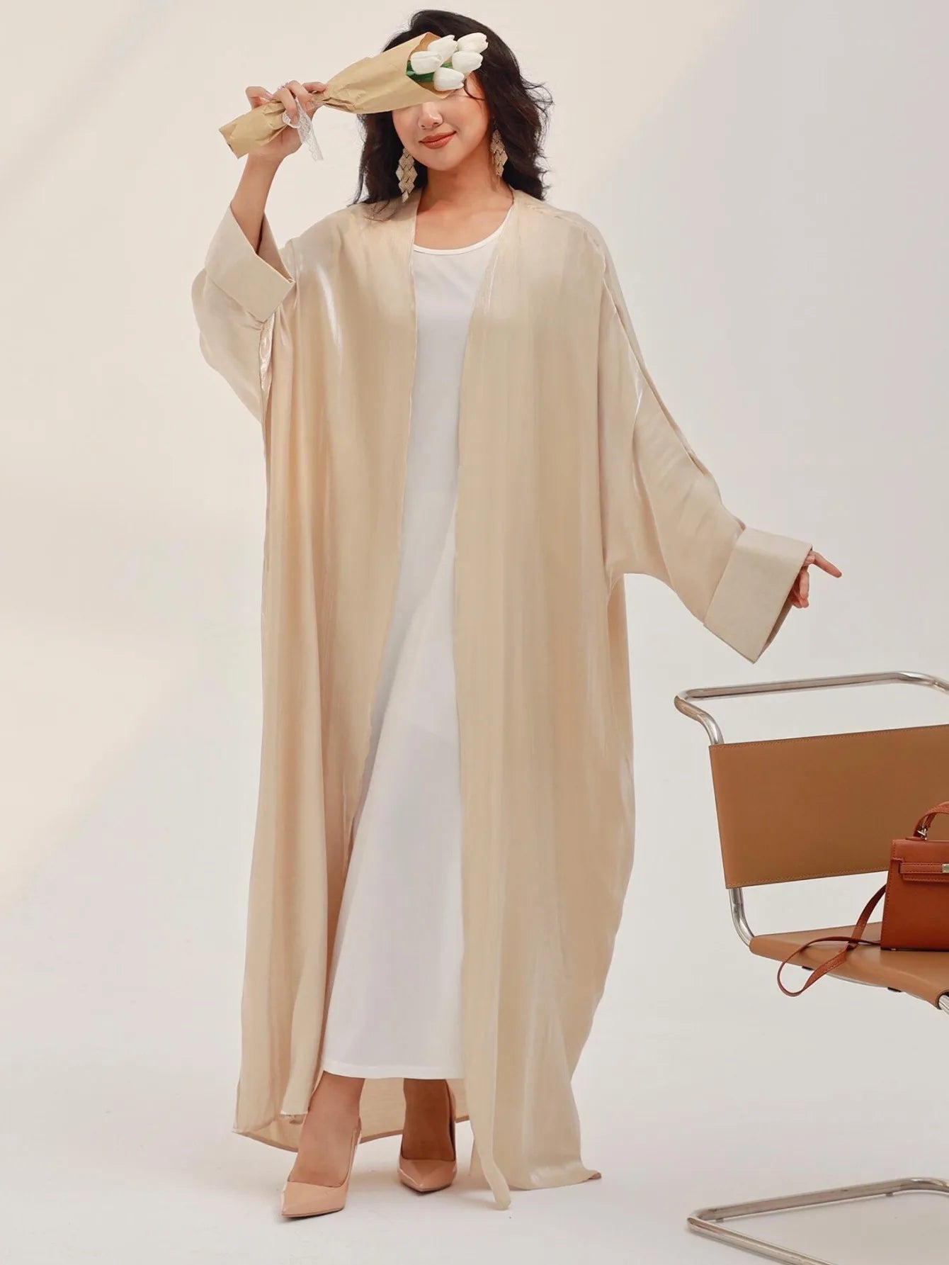 Kimono en drap léger