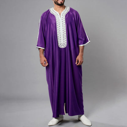Qamis Marocain
