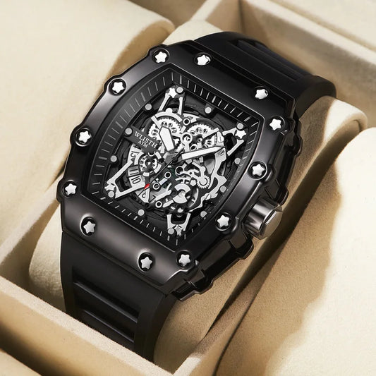 Montre pour hommes - Style élégant et classe