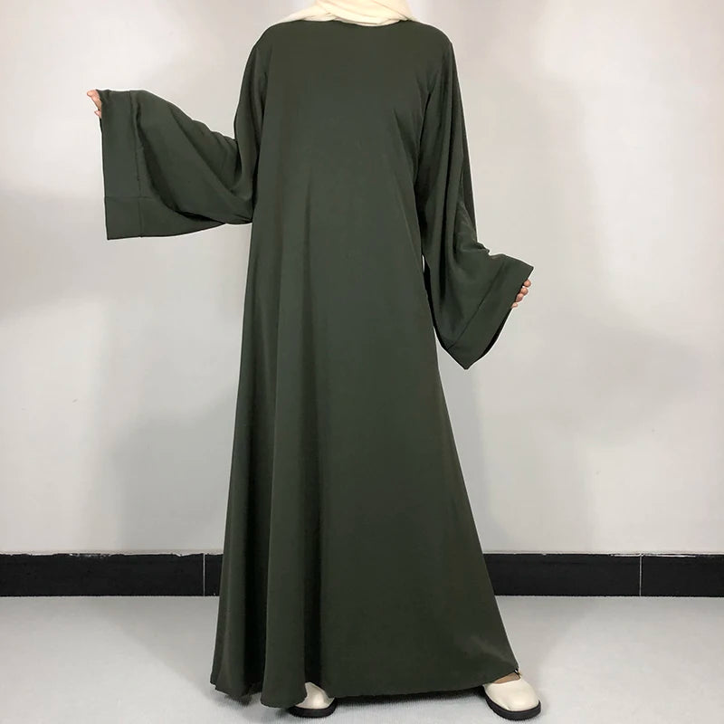 Abaya ample en nidha