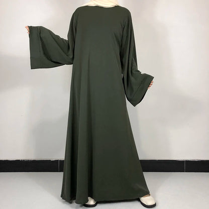 Abaya ample en nidha