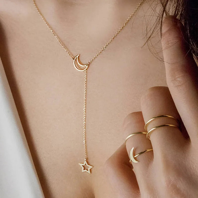 Collier pendentif pour femmes