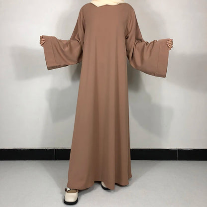 Abaya ample en nidha