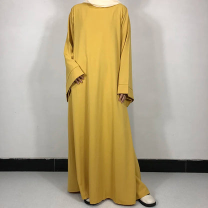 Abaya ample en nidha