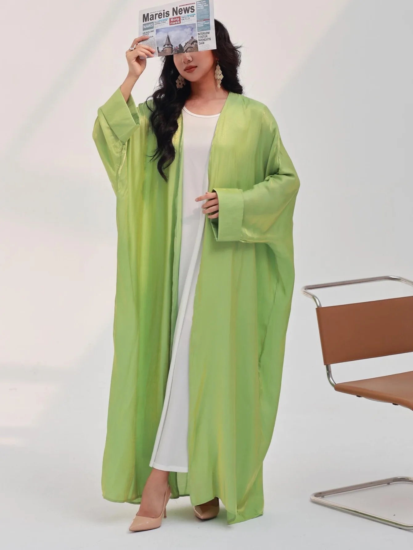 Kimono en drap léger