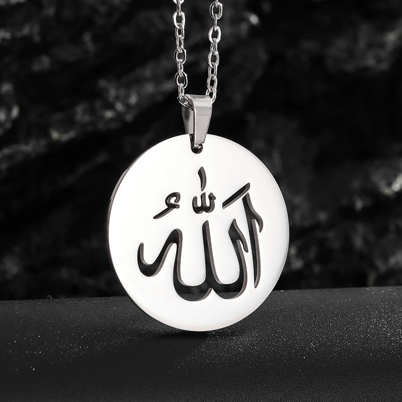 Collier pour Hommes et Femmes - Musulman