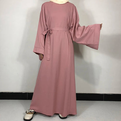 Abaya ample en nidha