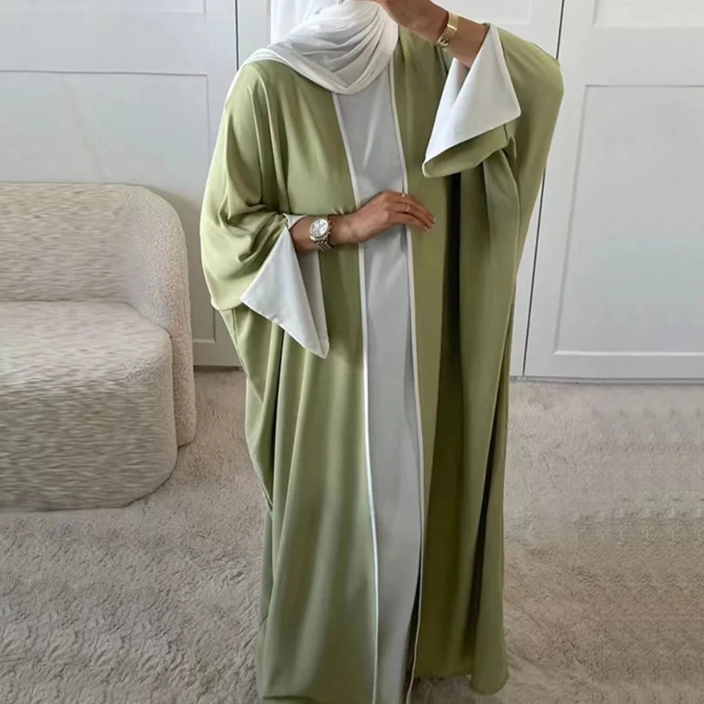 Kimono à bordures