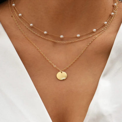 Collier pendentif pour femmes