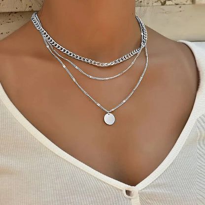 Collier pendentif pour femmes